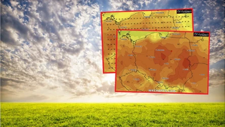 W weekend pogoda będzie słoneczna i bezchmurna dzięki wyżowi Quiteria. IMGW prognozuje jednak wyjątkowo niskie temperatury w nocy