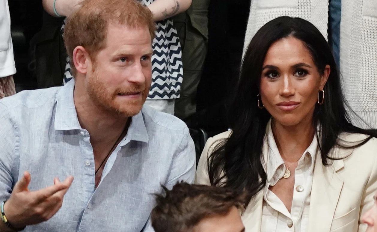 Harry i Meghan Harry i Meghan