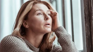 Tak też objawia się depresja i alzheimer. Nie odczuwają żadnych emocji