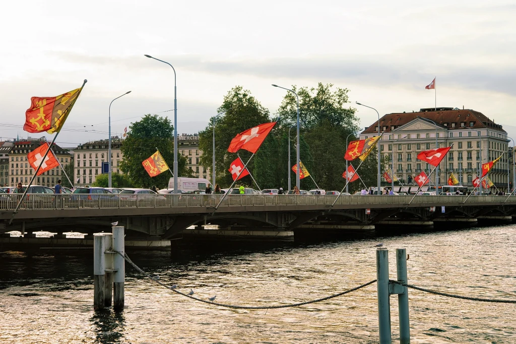 Elektryk w Szwajcarii może liczyć atrakcyjne zarobki. Zdjęcie ilustracyjne