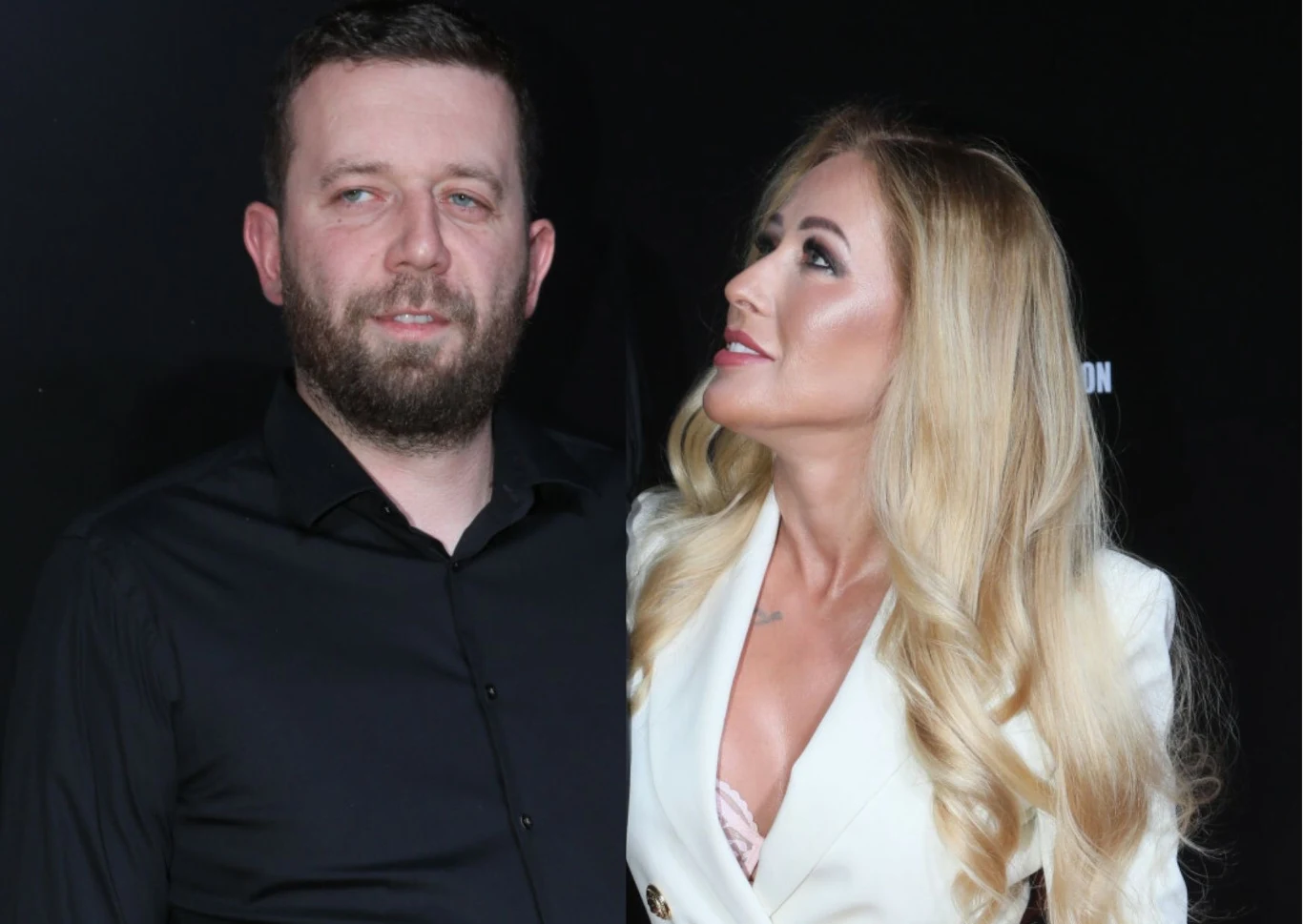 Łukasz Porzuczek, Sylwia Peretti