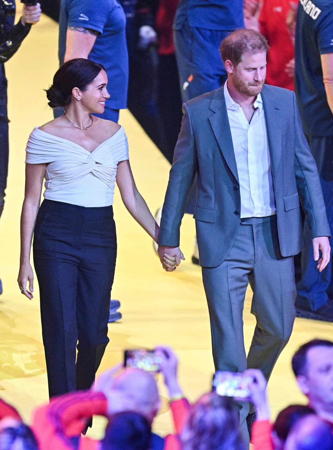 Książę Harry i Meghan Markle Książę Harry i Meghan Markle