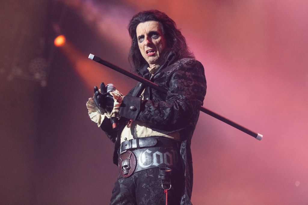 Alice Cooper 4 lutego skończył 75 lat