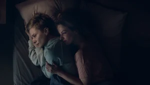 Kadr z filmu "Lęk"