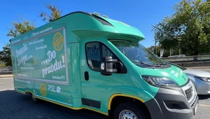 Food truck Polskiego Stronnictwa Ludowego rusza w Polskę