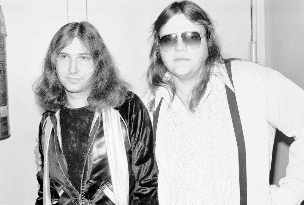 Jim Steinman i Meat Loaf przez wiele lat byli przyjaciółmi. Potem pokłócili się o wielkie pieniądze