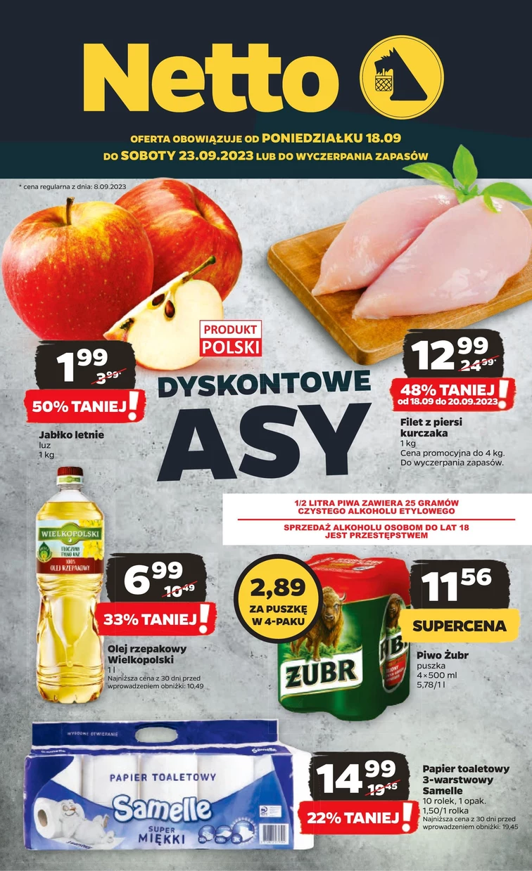 leaflet page preview image
