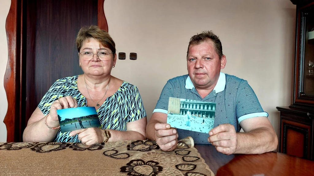 Bożena i Andrzej od lat starają się dowiedzieć, co stało się z ich bratem