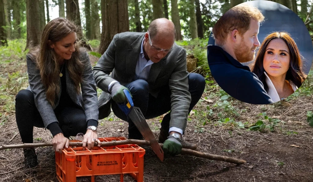 Książę Harry i Megan Markle