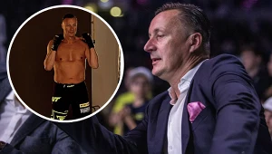 Tomasz Hajto wystąpi na gali Clout MMA 2
