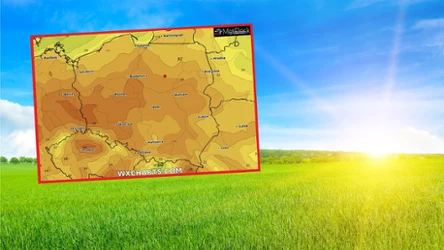 W sobotę wyż Quiteria przyniesie do Polski słoneczną i suchą pogodę. IMGW prognozuje, że takie warunki będą przez cały dzień