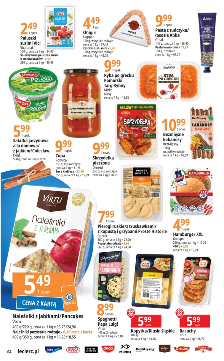 leaflet page preview image