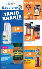 E.Leclerc - jesienne oferty specjalne