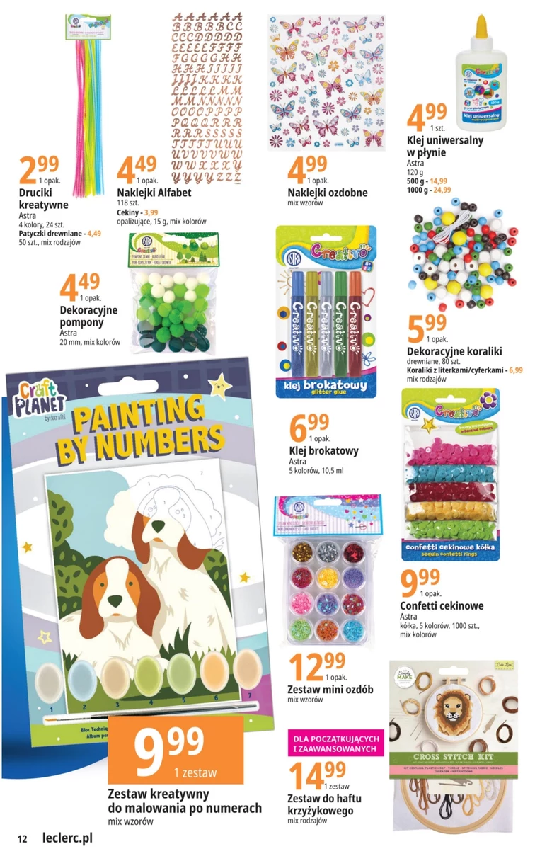 leaflet page preview image