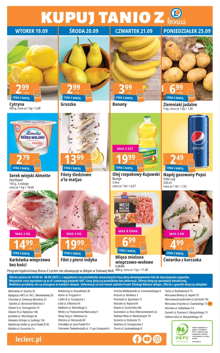 leaflet page preview image