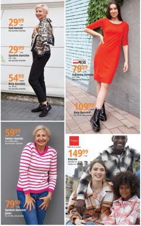 Jesienna moda w E.Leclerc