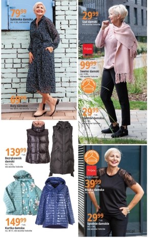 Jesienna moda w E.Leclerc