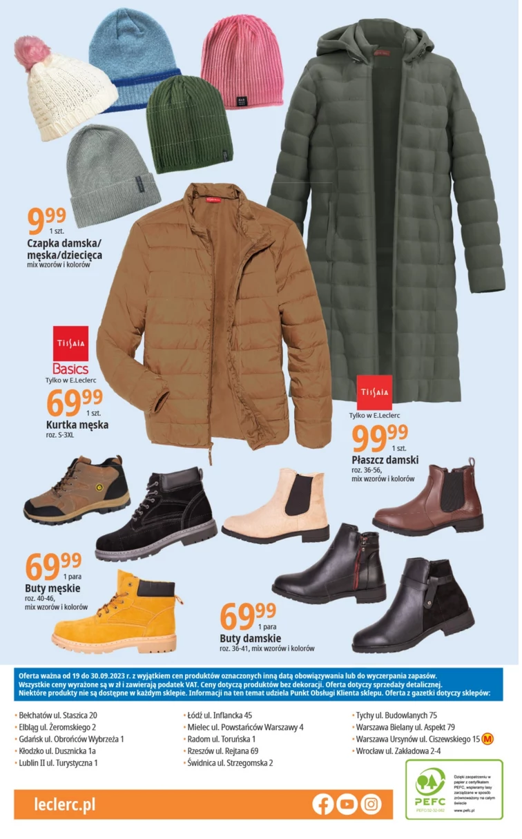 leaflet page preview image