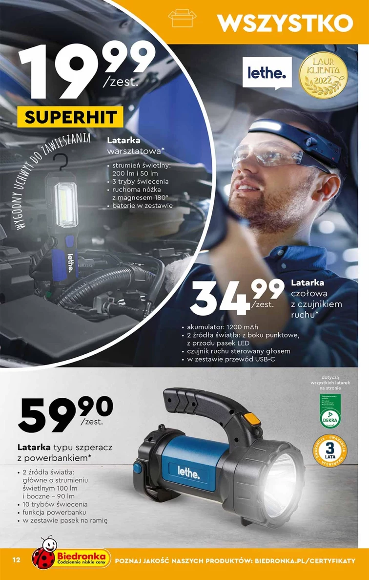 leaflet page preview image