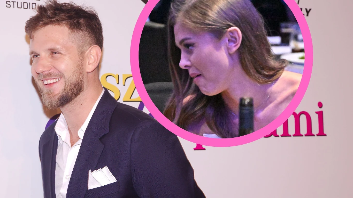 Antoni Królikowski, Joanna Opozda Antoni Królikowski, Joanna Opozda