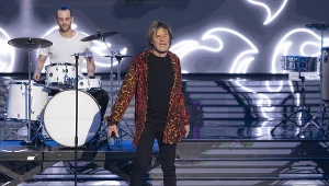 "Twoja Twarz Brzmi Znajomo": Nick Sinckler jako Mick Jagger