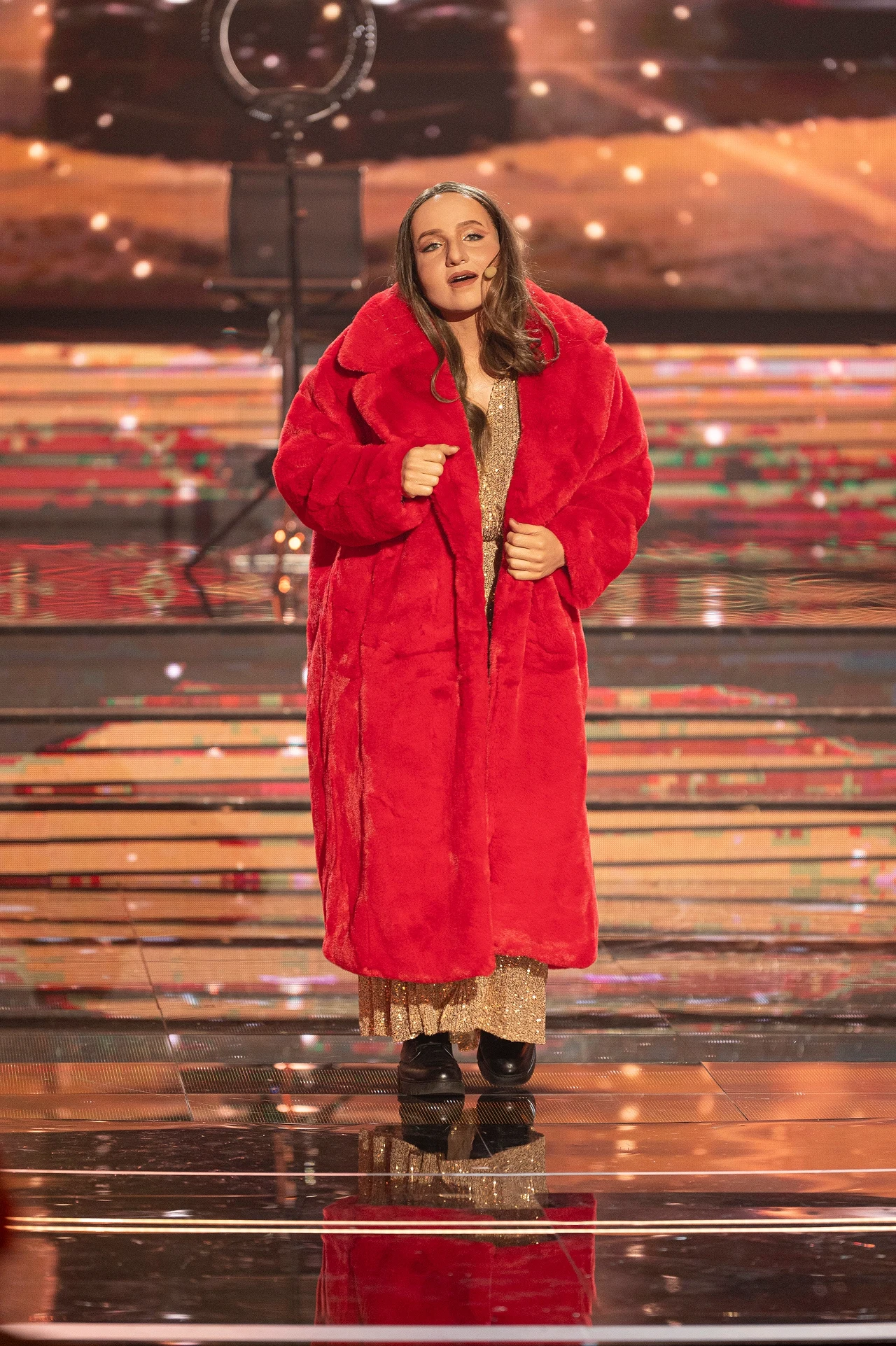 "Twoja Twarz Brzmi Znajomo": Jakub Gąsowski jako Cyrko