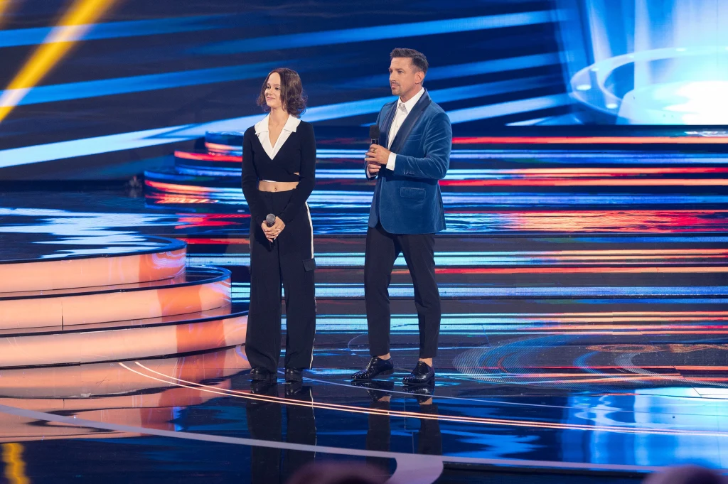 "Twoja Twarz Brzmi Znajomo": Pola Gonciarz jako Alizee i Maciej Rock