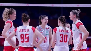 Reprezentacja Polski siatkarek