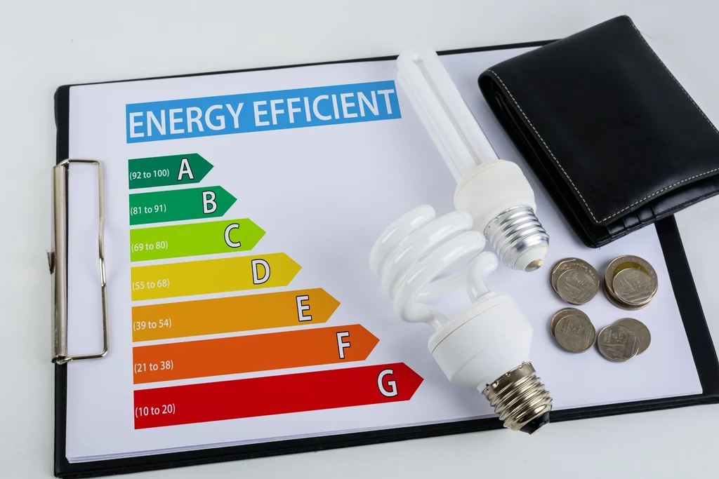 Od 2021 r. obowiązują nowe etykiety energetyczne. Co oznaczają litery i które pozwalają najwięcej zaoszczędzić?