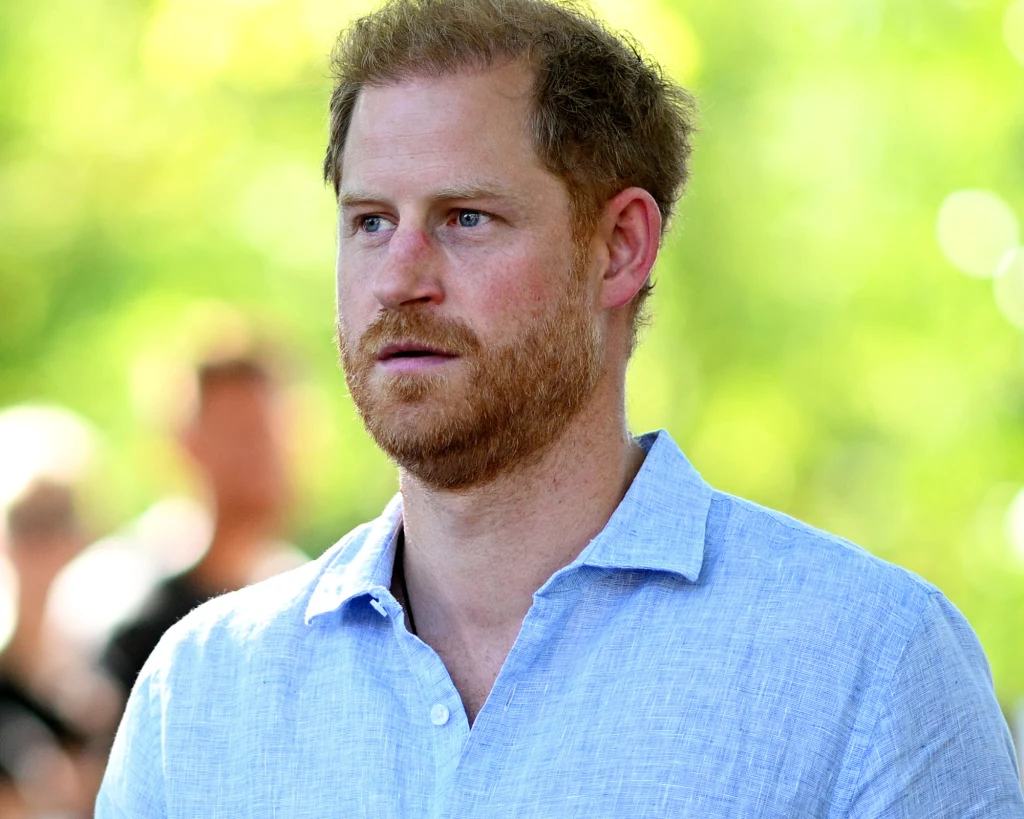 Książę Harry nie ma ostatnio dobrej prasy Książę Harry nie ma ostatnio dobrej prasy