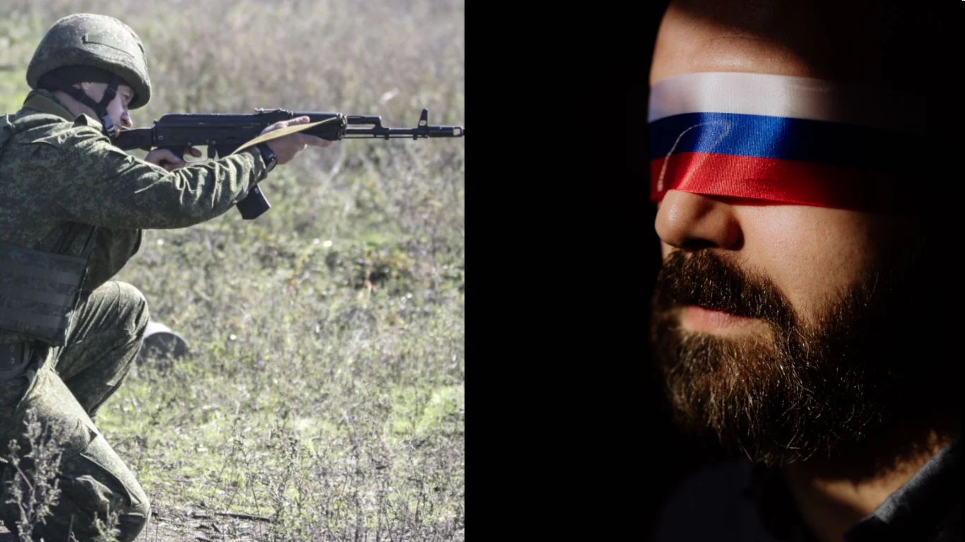 Rosyjska propaganda może cię łatwo wykorzystać, do siania dezinformacji o wojnie w Ukrainie Rosyjska propaganda może cię łatwo wykorzystać, do siania dezinformacji o wojnie w Ukrainie