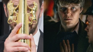 "Doppelgänger. Sobowtór" z główną rolą Jakuba Gierszała powalczy o Złote Lwy
