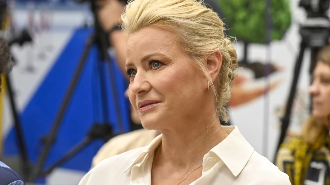 Małgorzata Kożuchowska Małgorzata Kożuchowska