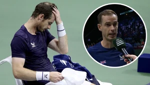 Po wygranym meczu załamał mu się głos. "Dzisiaj jest jej pogrzeb"