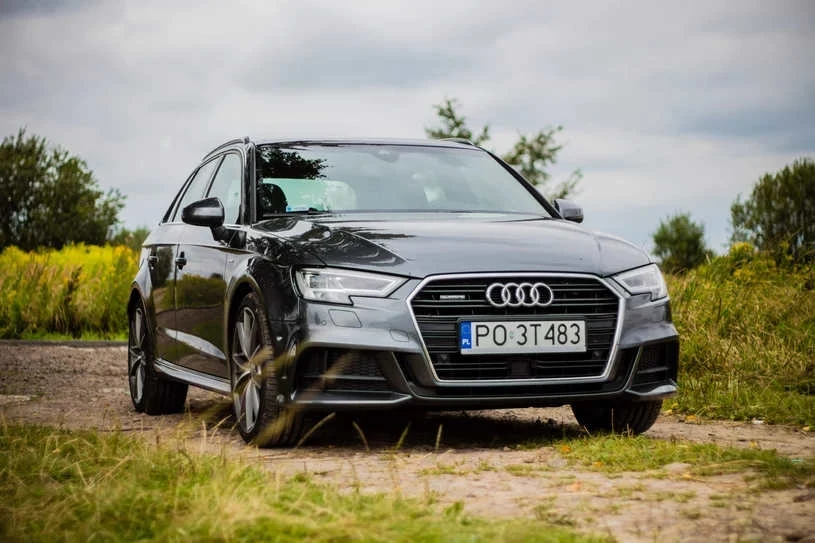 Audi A3 to godny polecenia kompakt premium, ale miewa swoje bolączki Audi A3 to godny polecenia kompakt premium, ale miewa swoje bolączki