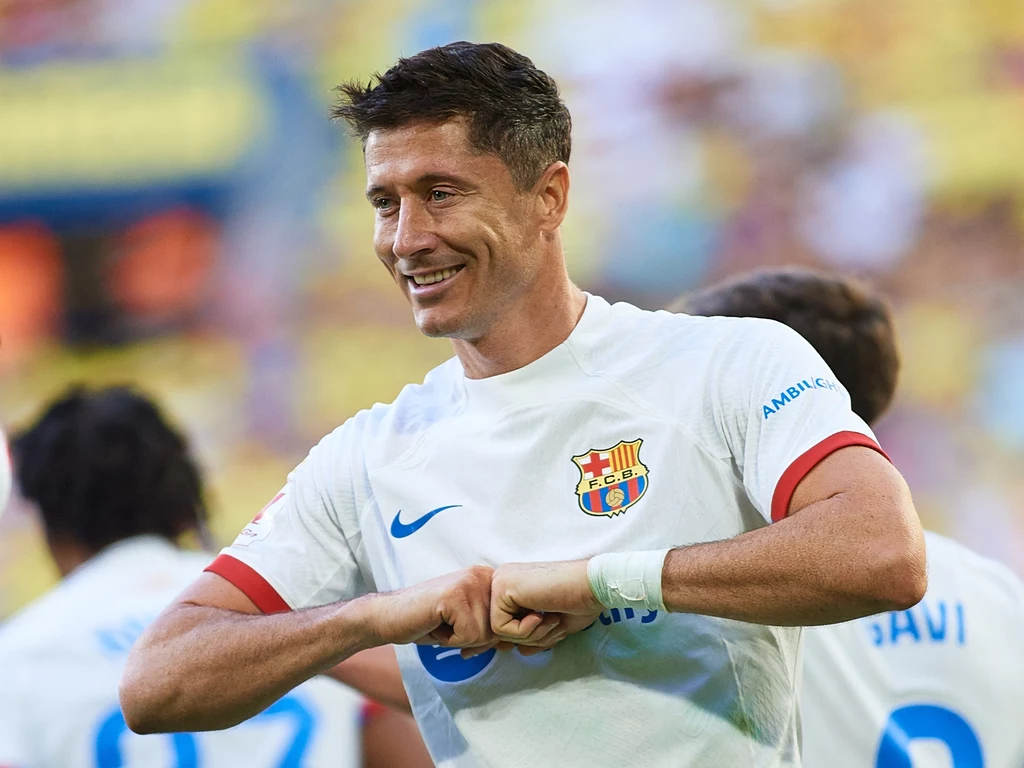 Robert Lewandowski Robert Lewandowski