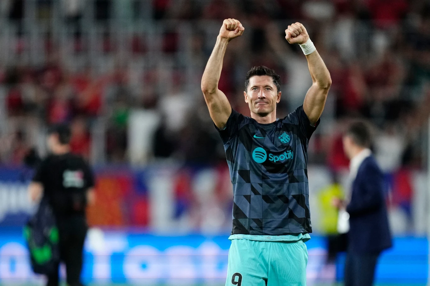 Robert Lewandowski