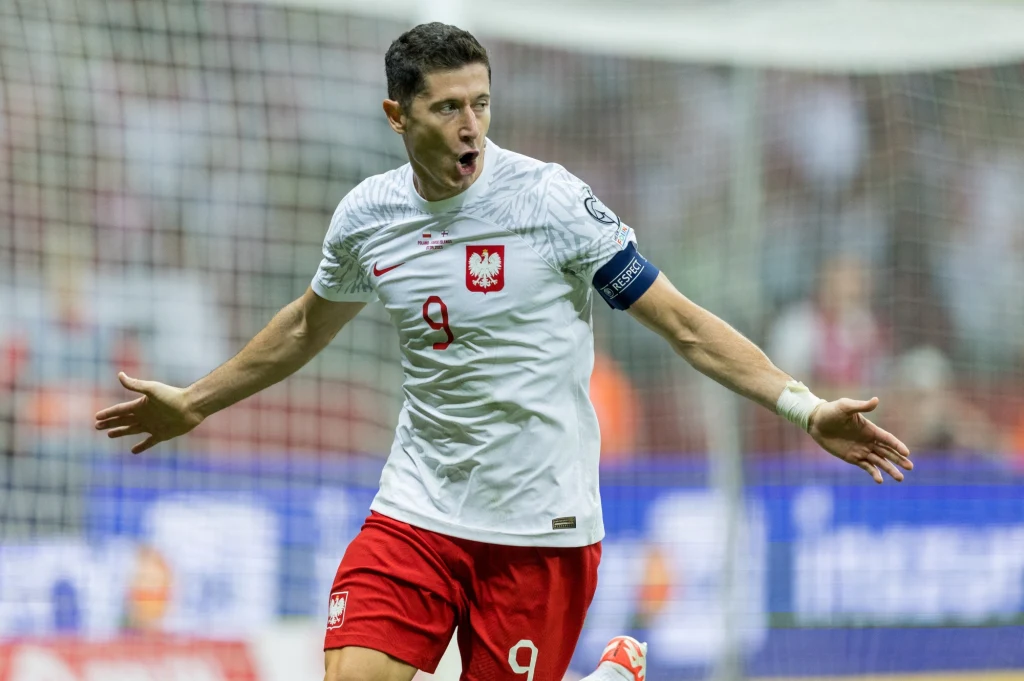 Robert Lewandowski