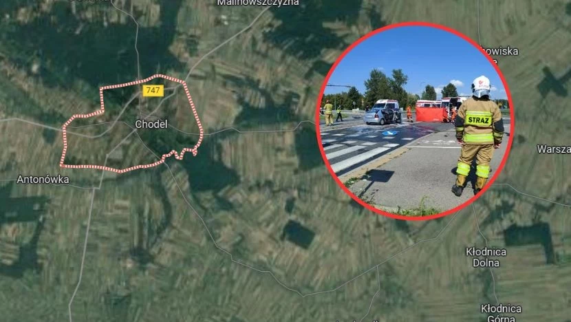 Wypadek w Chodlu z 14 sierpnia. Doszło do zamiany ciał ofiar