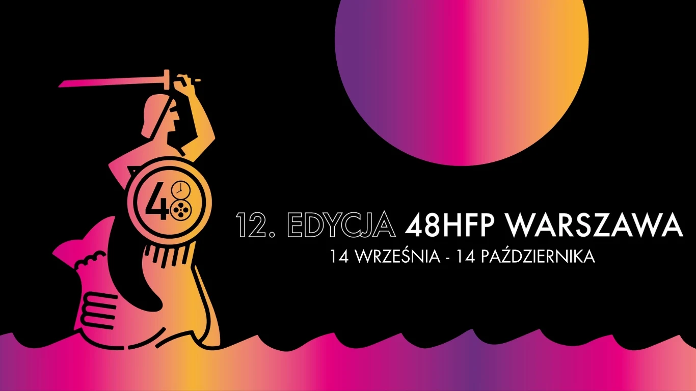48 Hour Film Project - edycja 2023 48 Hour Film Project - edycja 2023