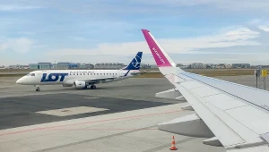 Tegoroczne wakacje były niezwykle udane dla polskich lotnisk