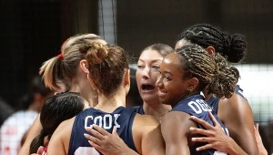 Mocny początek walki o igrzyska. Rywalki postraszyły polskie siatkarki