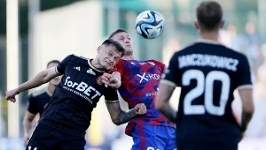 Sprawdzian przed Ligą Europy. Mistrz Polski najadł się strachu 