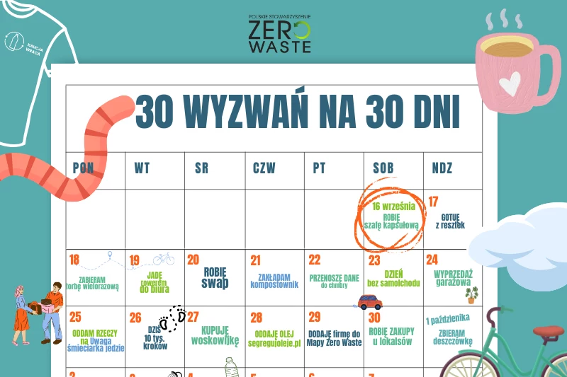 Jak być zero waste? Oto kilka praktycznych porad i wyzwań związanych z ograniczaniem śmieci