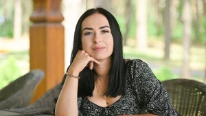 Anna z 10 edycji "Rolnik szuka żony"