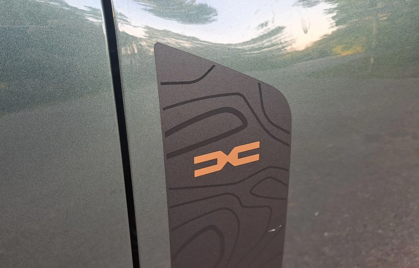 Dacia Jogger z pakietem Sleep. Dacia Jogger z pakietem Sleep.