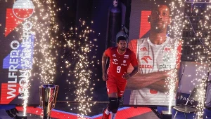 Reprezentant Polski wybrany MVP turnieju. To były jego mistrzostwa Europy