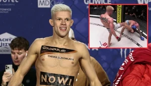 Jakub Wikłacz - twitter.com/ksw_mma