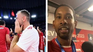 Niesamowita dedykacja Wilfredo Leona. Jedno wielkie wzruszenie