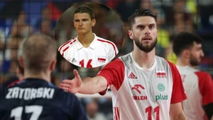 ME w siatkówce mężczyzn 2023. Aleksander Śliwka jest przekonany, że "Biało-Czerwonym" w finale pomagał z góry Arkadiusz Gołaś...